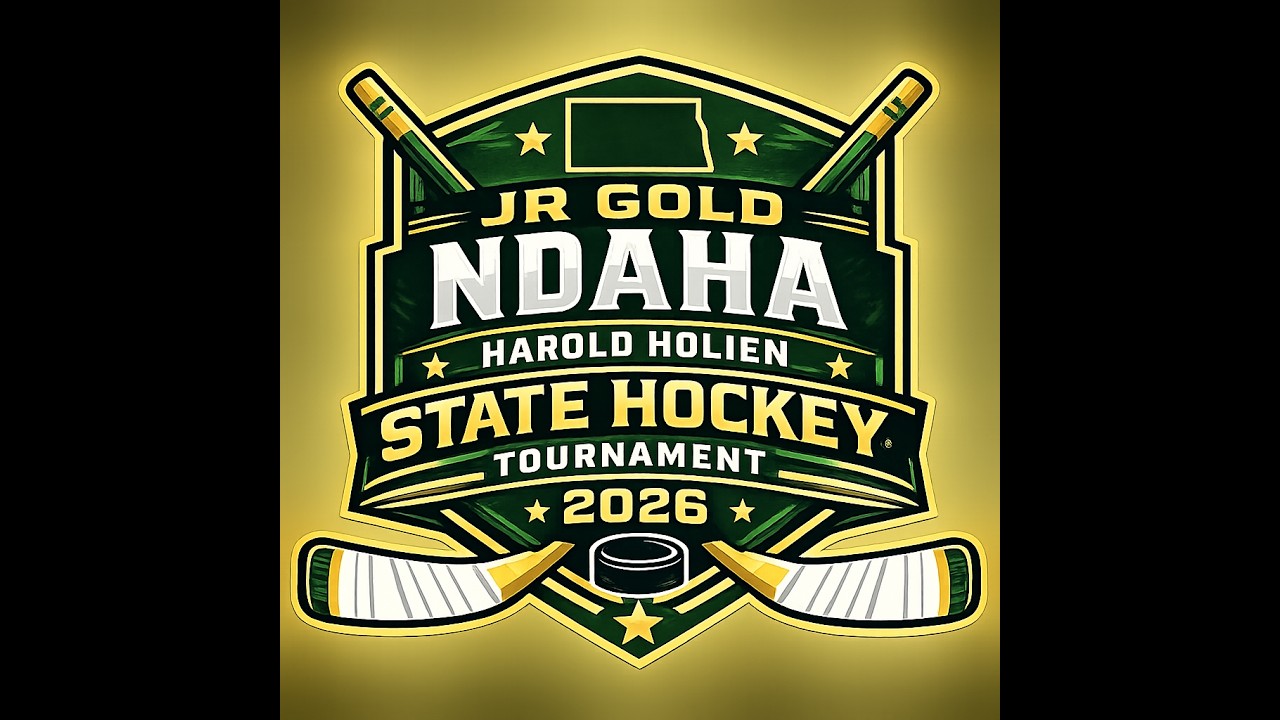 2026 NDAHA Harold Holien Jr Gold State Tournament Semifinal: Grand Forks vs Fargo