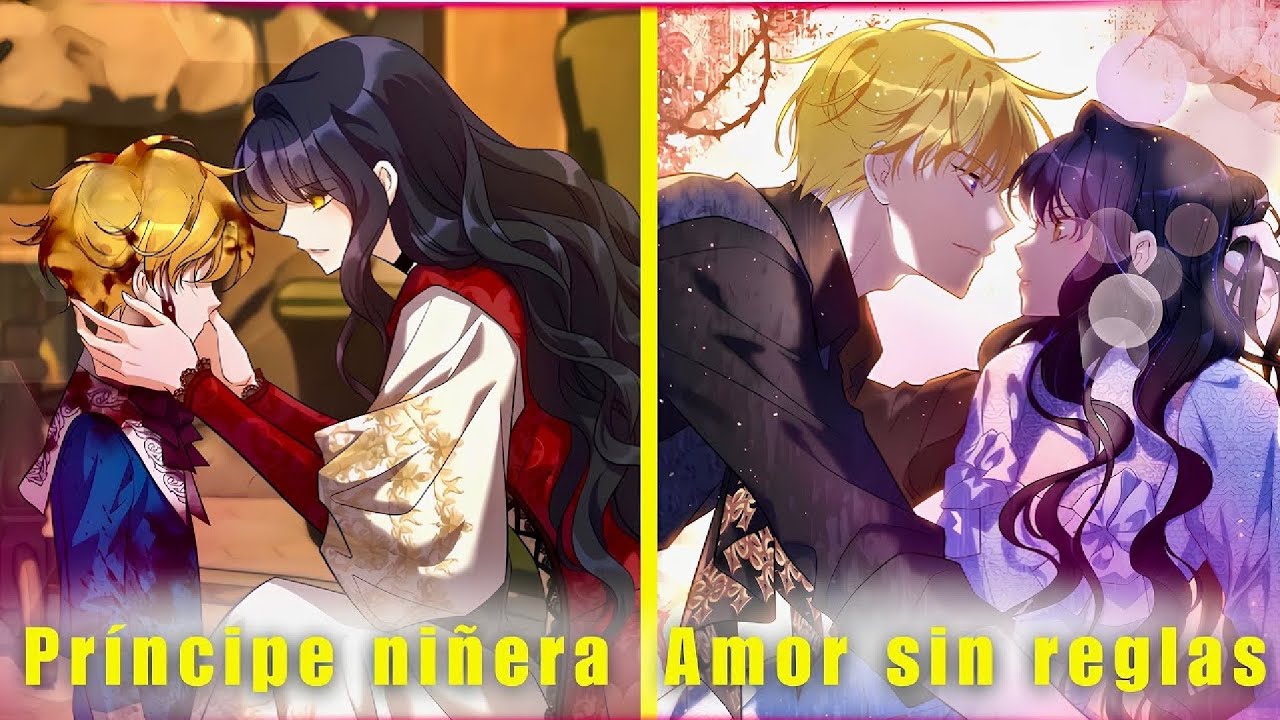 El Príncipe Tirano se Enamora de su Niñera por Destino | Resumen manhwa