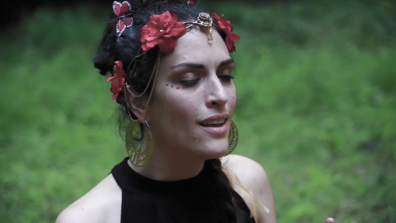 Marya Stark- Breaking The Silence (Live)