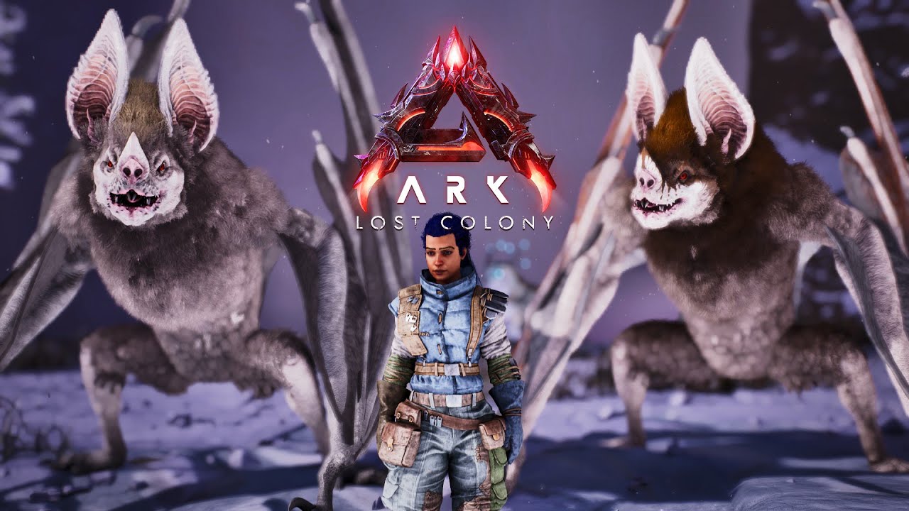 We have our tame... but there is a problem | Ark Lost Colony Ep. 7