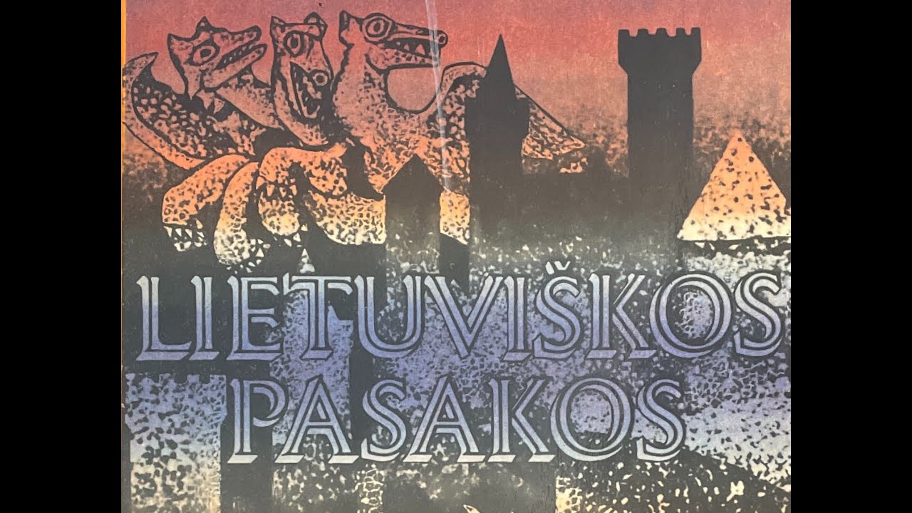 Eglė žalčių karalienė - Lietuviškos pasakos