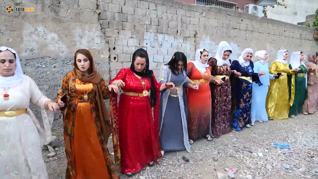 FERHAT CİZİRİ - ERCAN BEYDEMİR DÜĞÜNÜ PART : 7