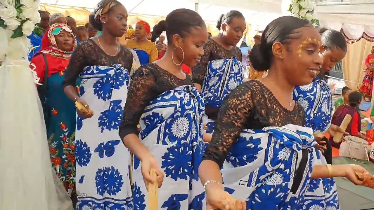 Mariage à Acoua