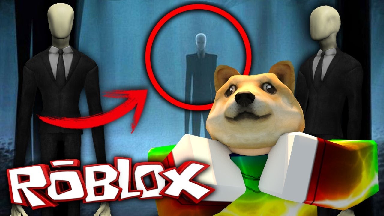 EL DIA EN EL QUE MORI JUGANDO... | Roblox Stop it Slender en español