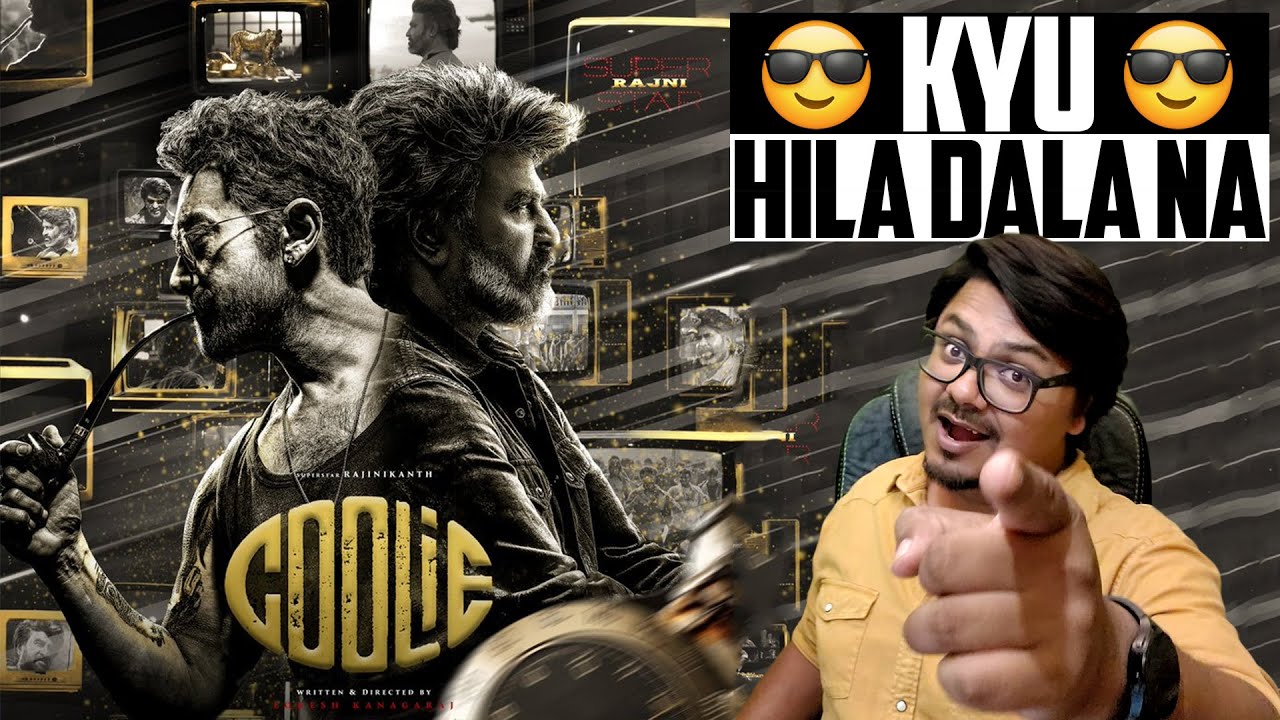 Coolie Movie Review | Yogi Bolta Hai