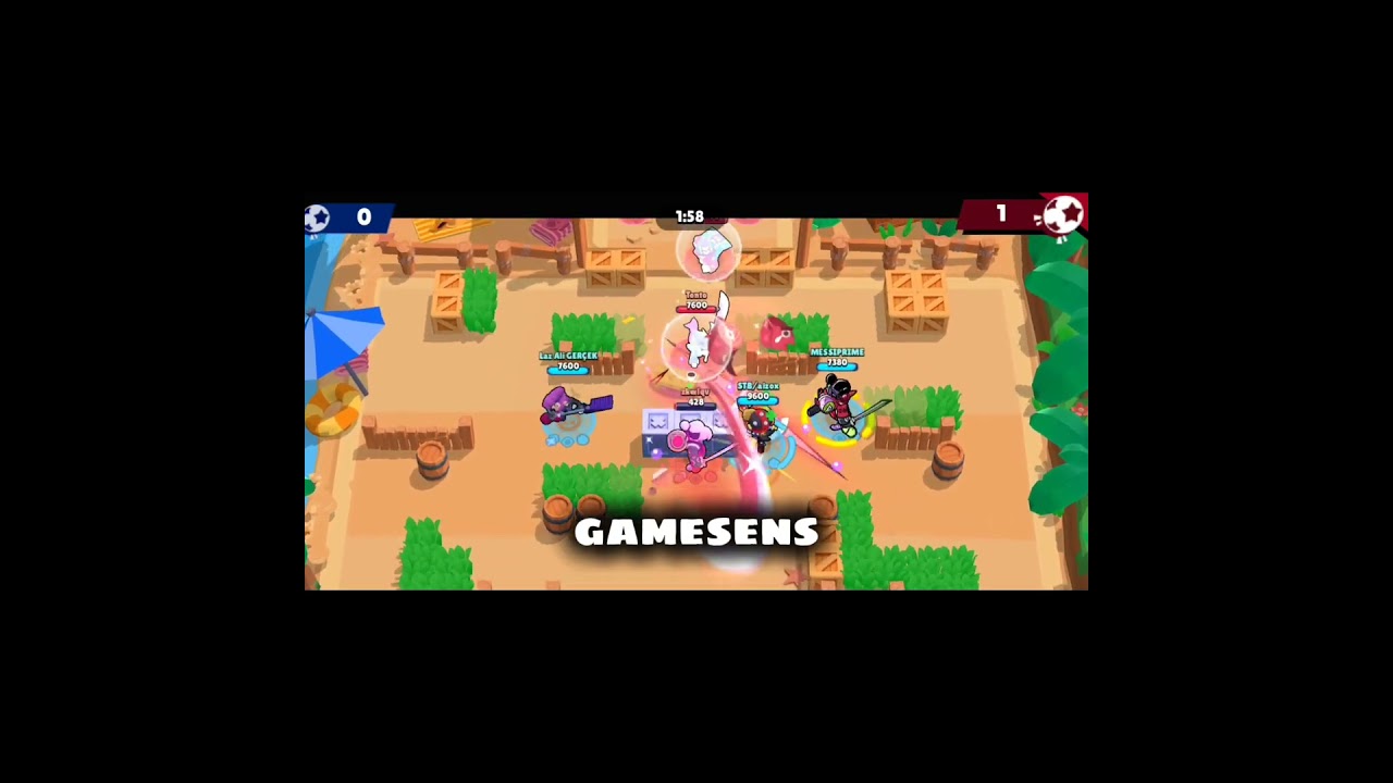 trickshot #brawlstars #oldbrawl #best #shorts #trickshots #edit #gaming