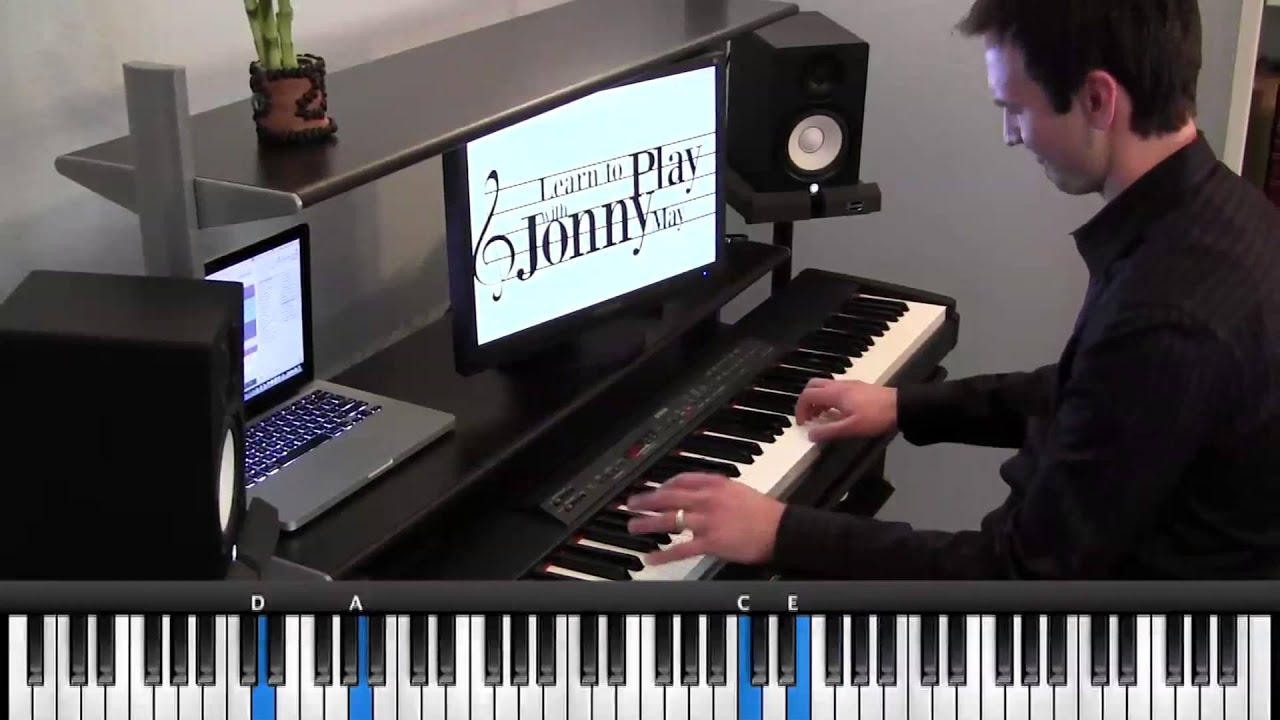 St. Louis Blues - Piano Arrangement by Jonny May