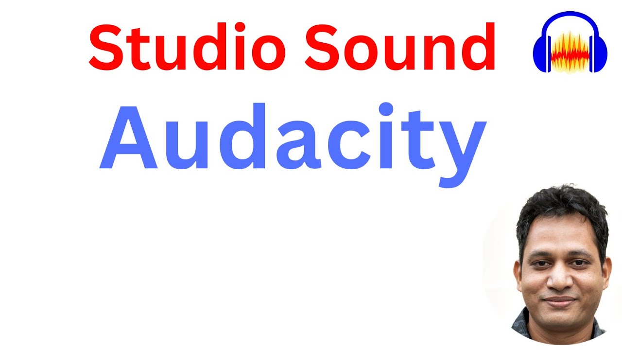 How to make your audio sound better in Audacity