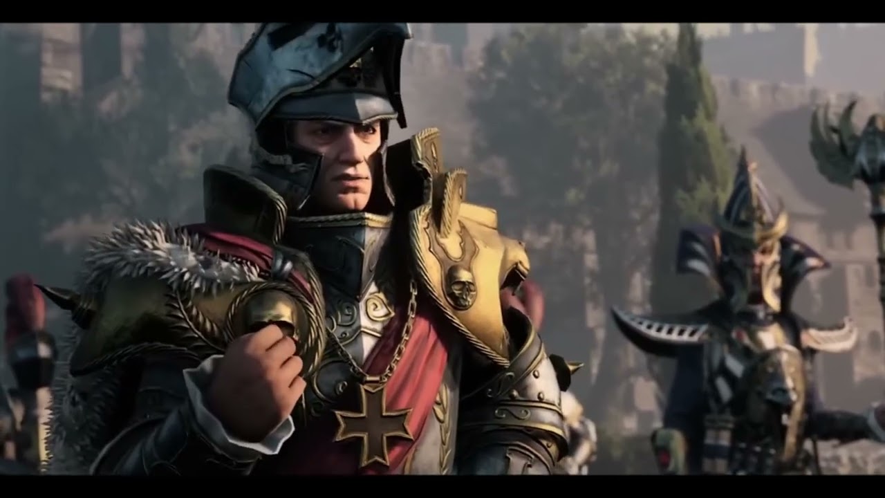 ORDERTIDE | Total War: WARHAMMER III | GMV
