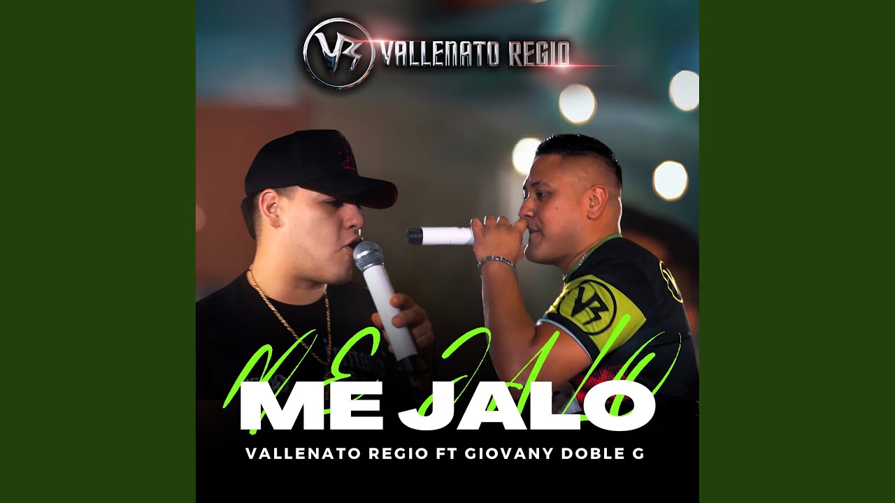 Me Jalo (En Vivo)