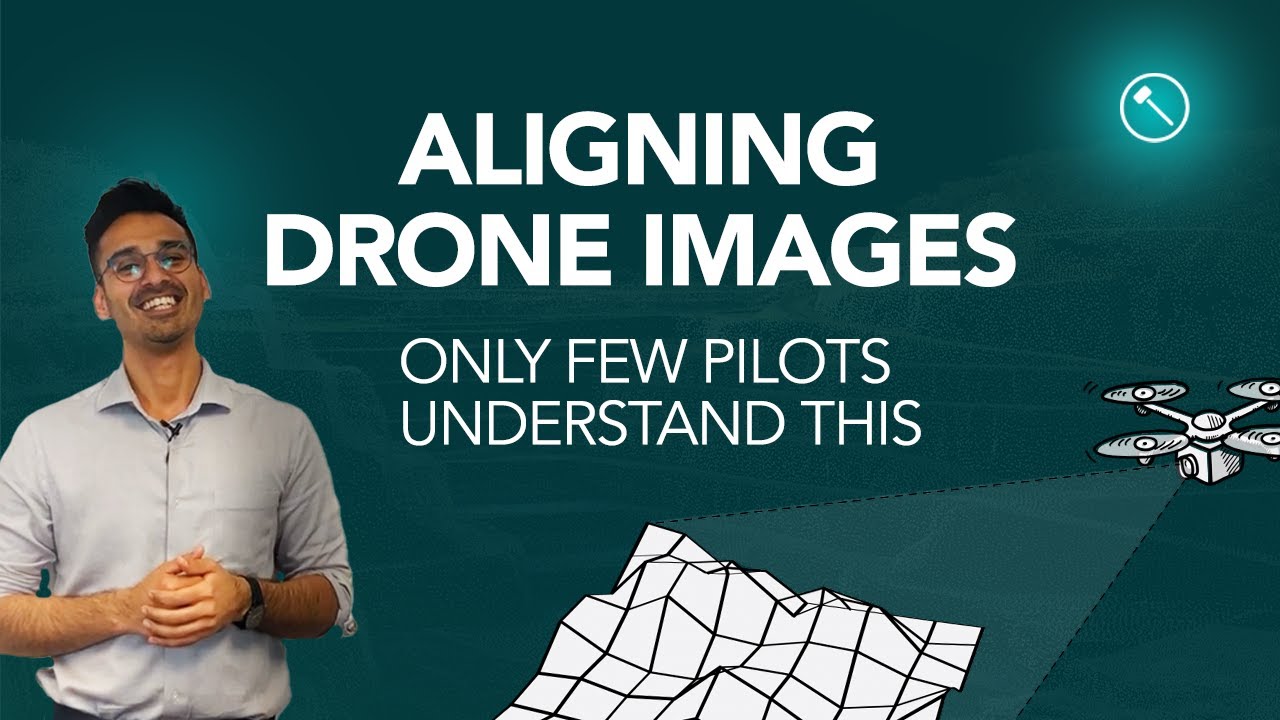 Aligning Drone Images | Hammer Missions