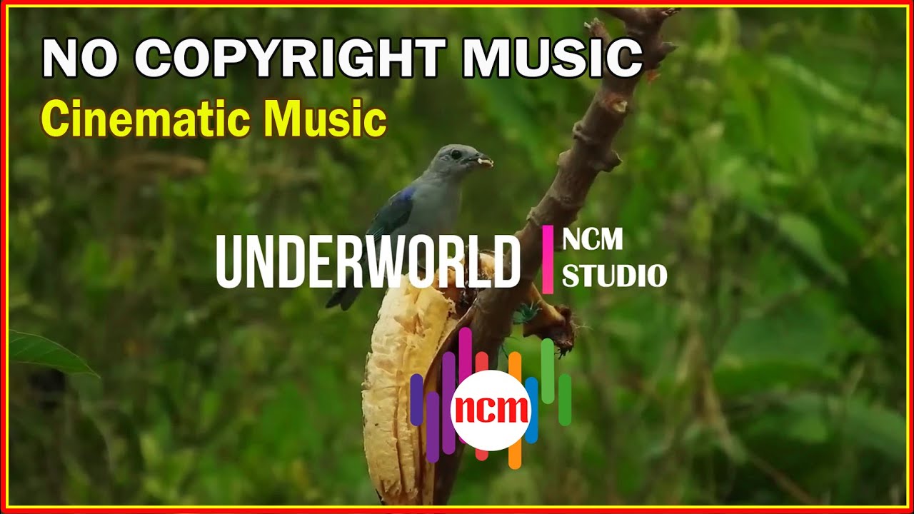 Underworld - Myuu: Cinematic Music, Dark Music, Horror Music, Thrill Music @NCMstudio18