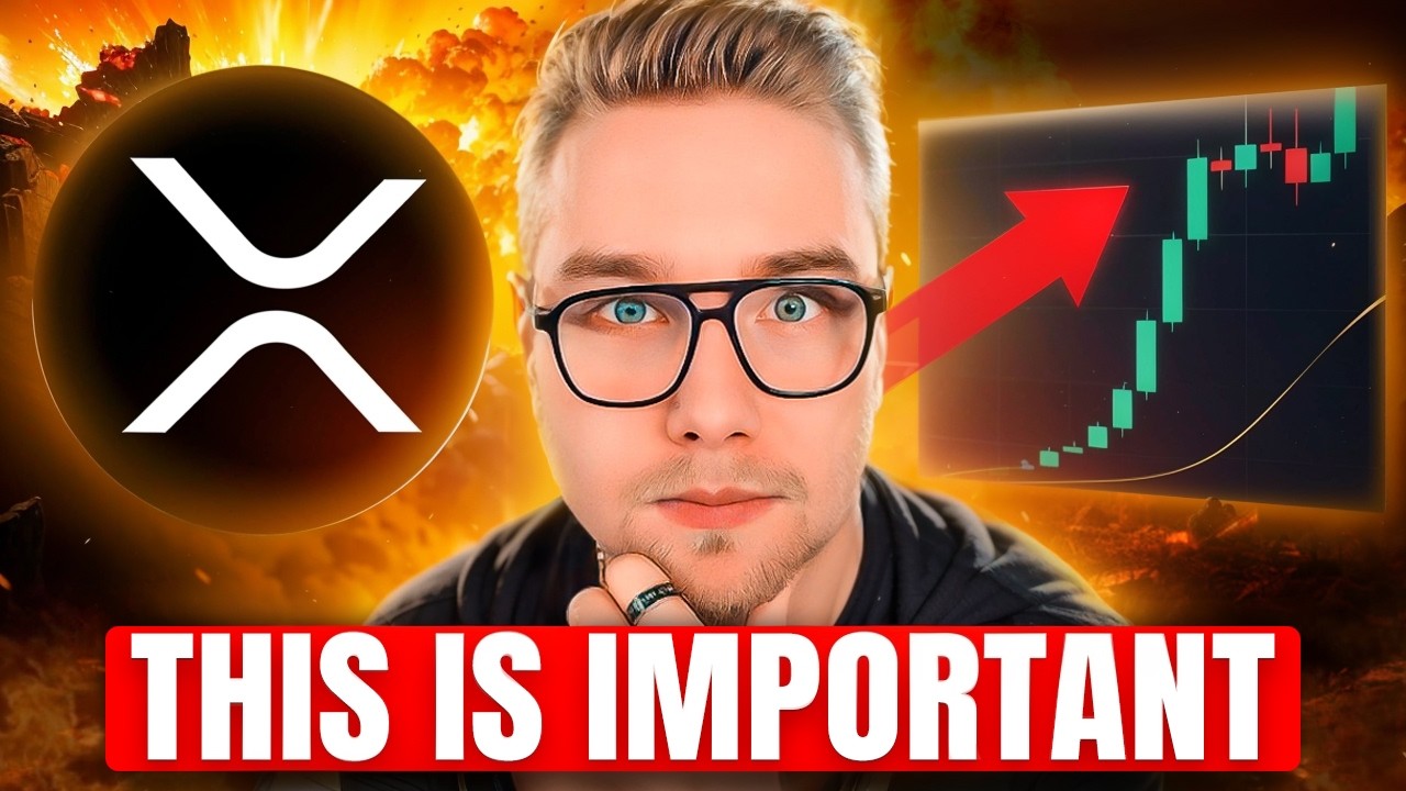 🚨МОЁ САМОЕ ВАЖНОЕ ВИДЕО ОБ XRP!!! (Я В ШОКЕ)