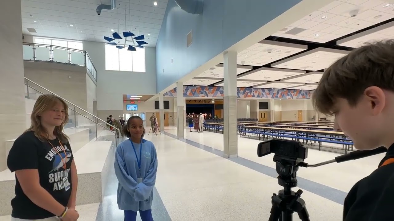 Fort Campbell Middle School Opens State of the Art Campus Focused on Student Growth