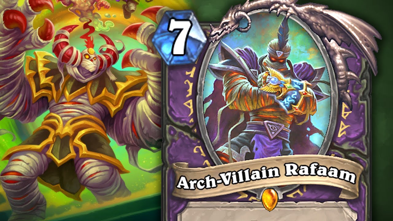 They thought they'd beat me, but I had one more Rafaam up my sleeve 😈