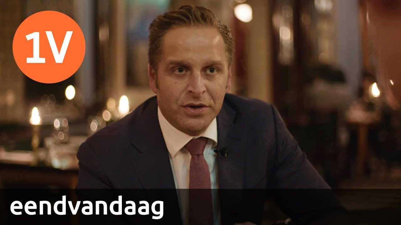 INTERVIEW | Hugo de Jonge: "Er is geen reden om saai door het leven te gaan"