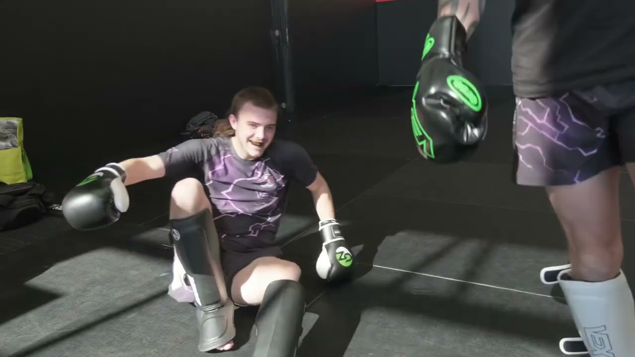 Sweeps Muay Thai 🇹🇭 Yanchep 