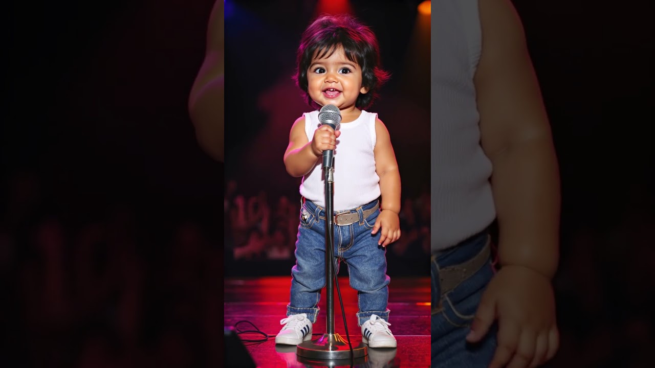 I Want To Break Free | Queen &ndash; Cover IA Infantil com Voz de Freddie Mercury