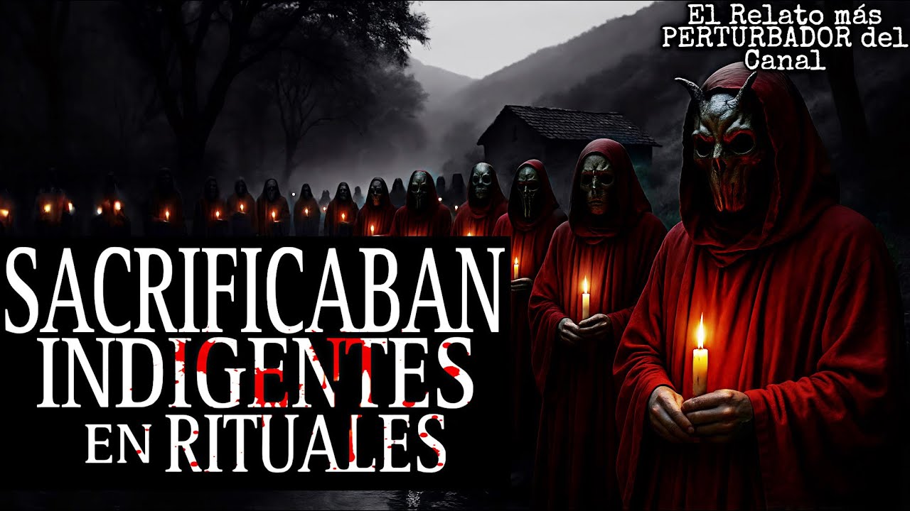 LA SECTA QUE SACR1FICABA INDIGENTES EN GUADALAJARA (3 Encuentros con Sectas Reales) 