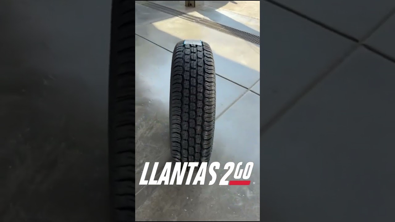 Llanta 205/70R15  95S TORNEL CLASSIC WSW (CARA BLANCA)