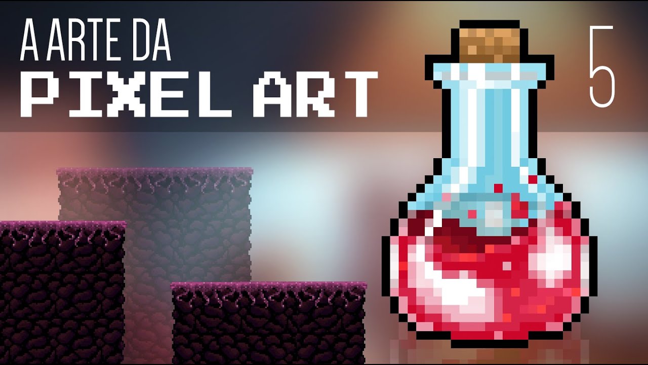 #5 | A ARTE DA PIXEL ART | TILESETS