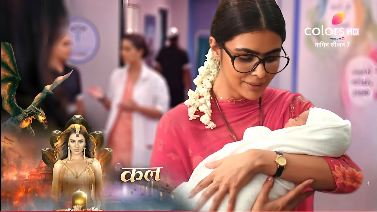 Naagin 7 - Upcoming Episode 4- 5 4 & 10 January नागिन 7  Pregnant Purvi Marry Ranjit - New Promo