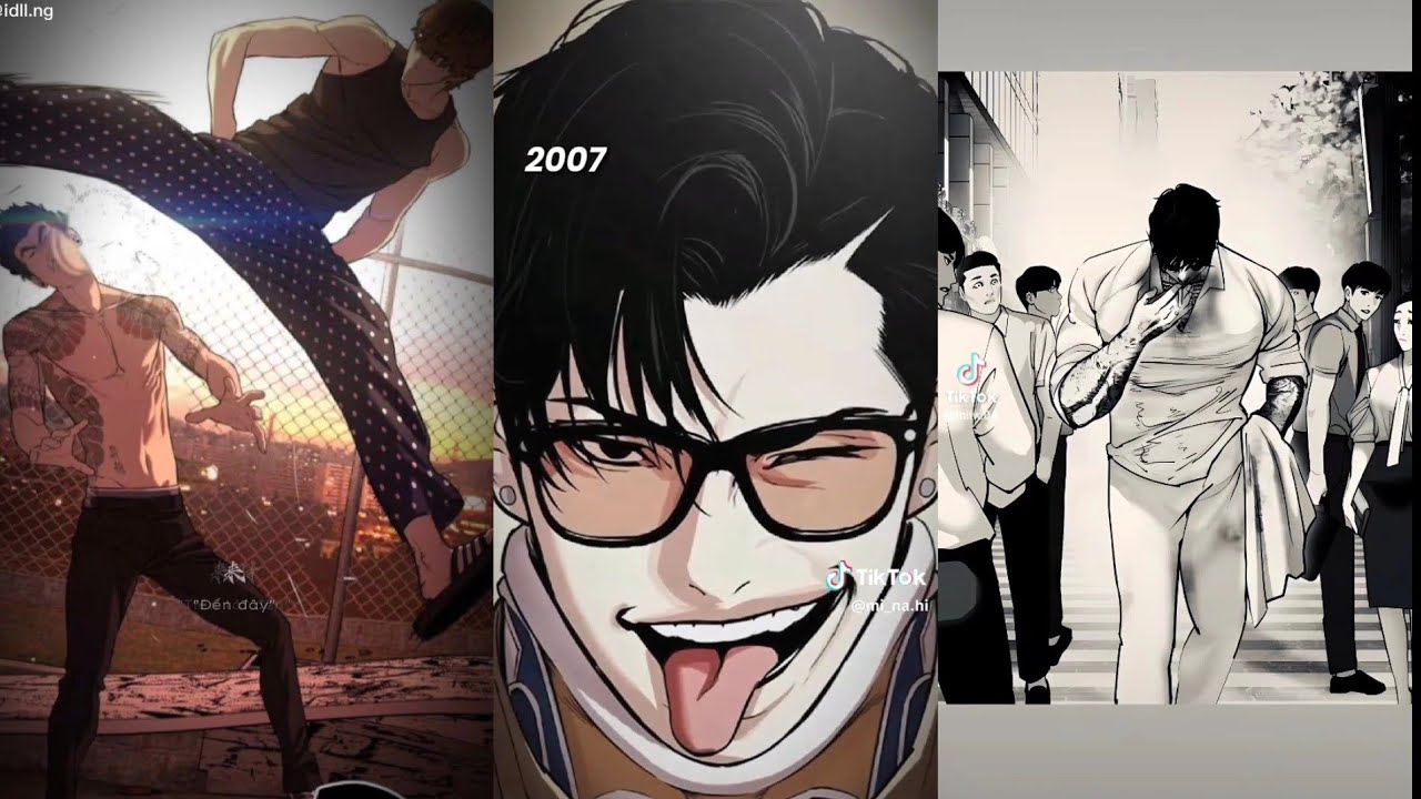 Tổng hợp những video edit Manhwa cực hay trên tiktok🔥🔥🚀