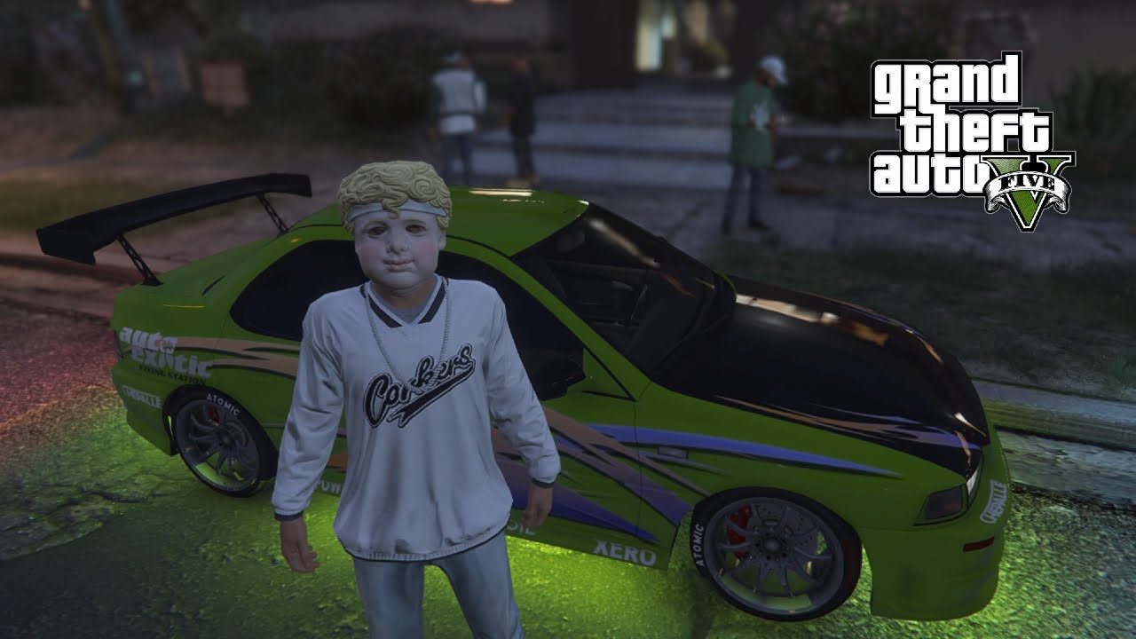 GTA 5 Late Night Gameplay