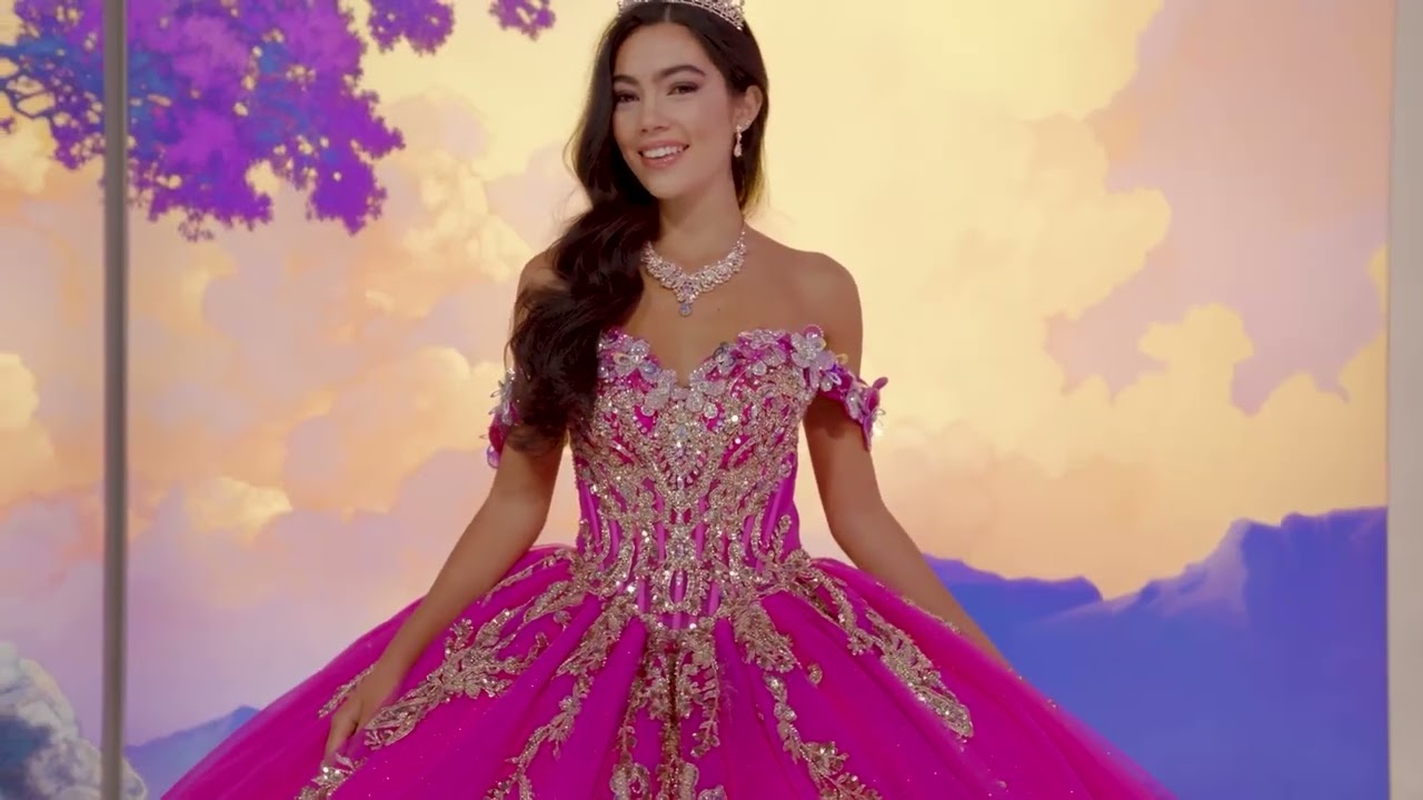 🌷Style: PR30207 ✨Princesa by Ariana Vara🌷✨Quinceañera Collections✨ Angelica’s Design Store ✨