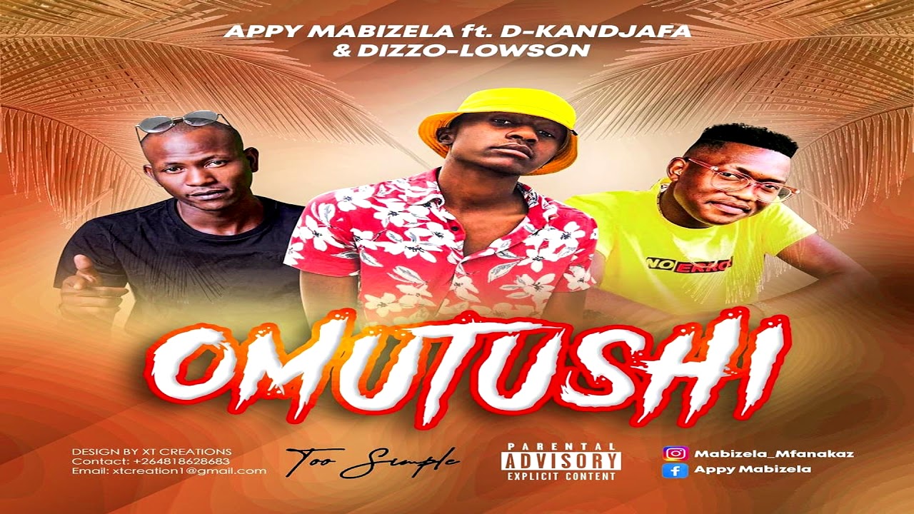 Appy Mabizela ft. D-Kandjafa & Dizzo-Lowson