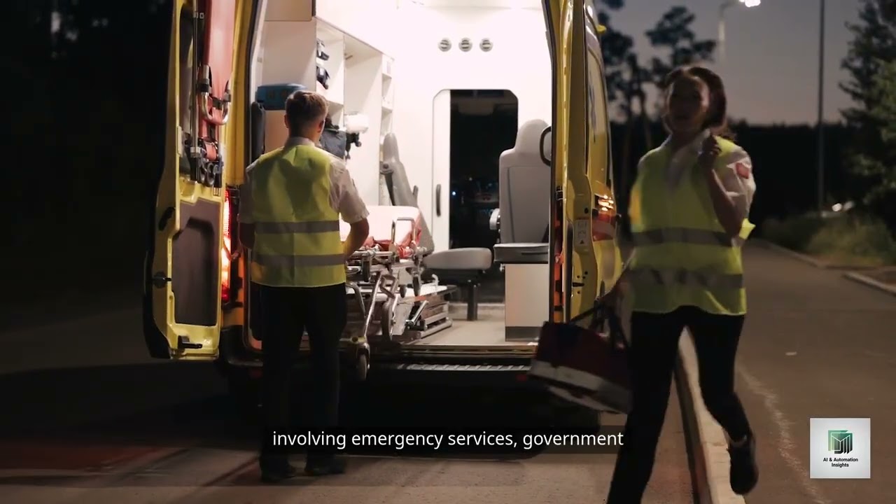 AI in Disaster Recovery