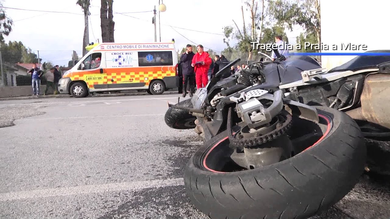 Incidente a Praia a Mare, morto un ragazzo