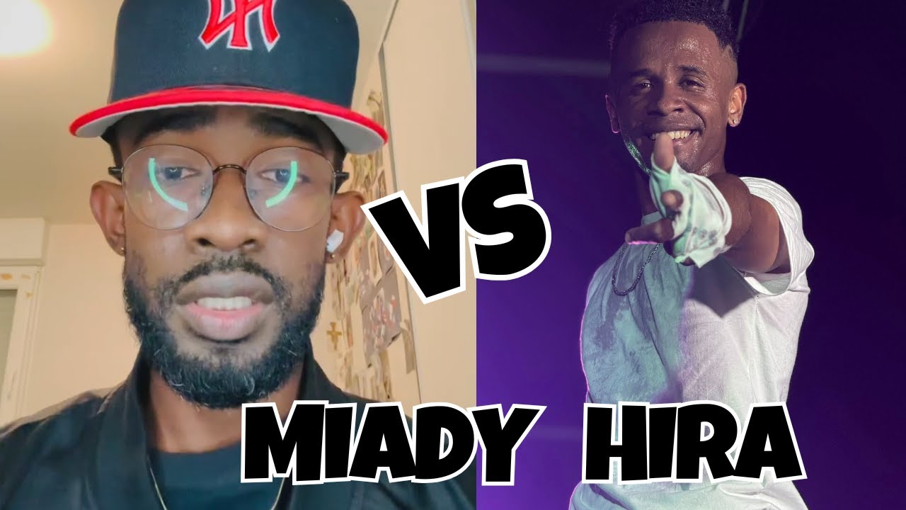 MIADY HIRA LICO KININIKE 🆚 OKSI-TSY ANAO REKY VADINY VADINAO IO