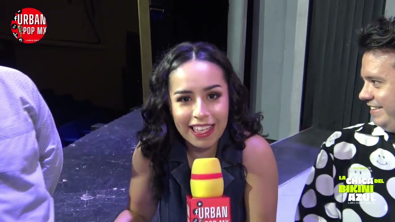 LA CHICA DEL BIKINI AZUL - TRASBAMBALINAS