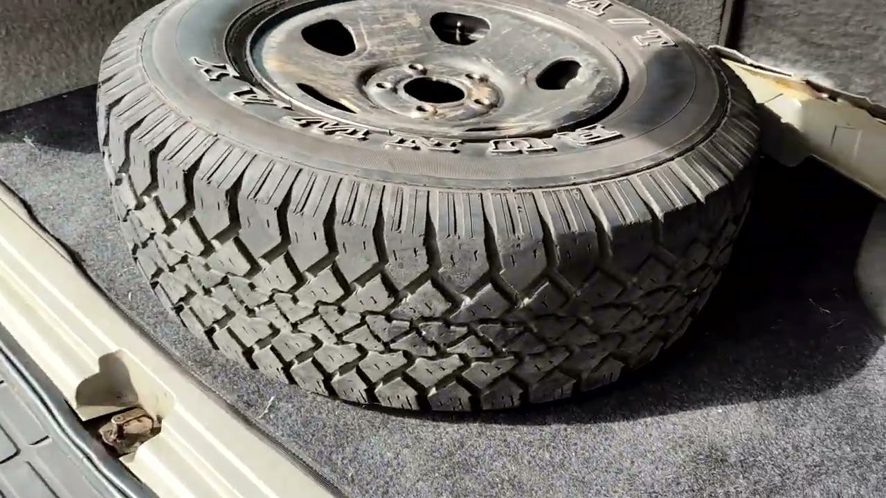 Blazer v6 com Pneus Itaro 235/75/15