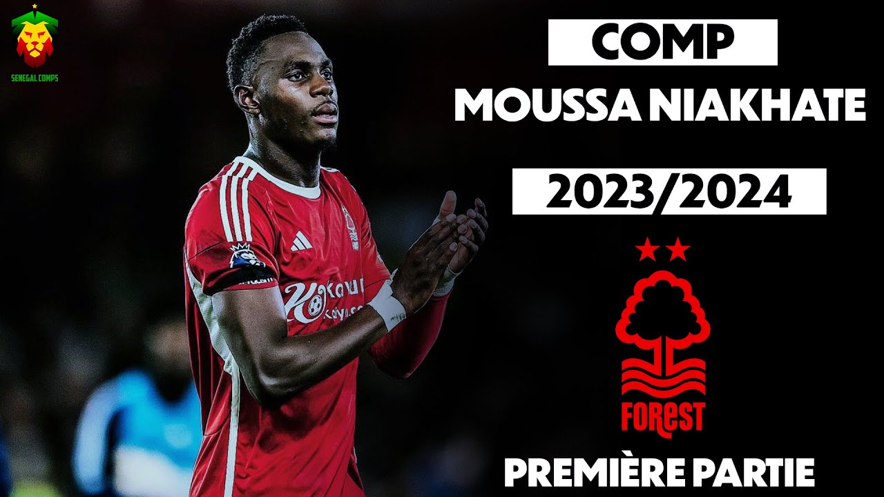 Moussa Niakhate 2023/2024 so far