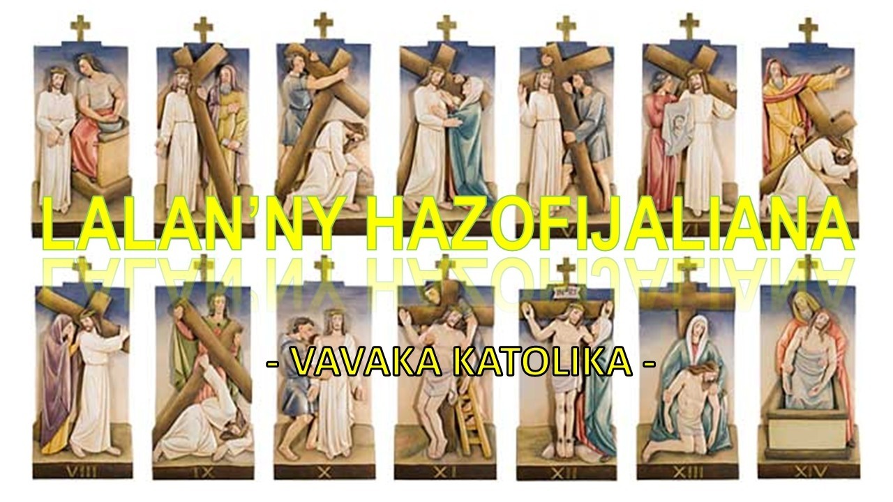 Lalan'ny hazofijaliana