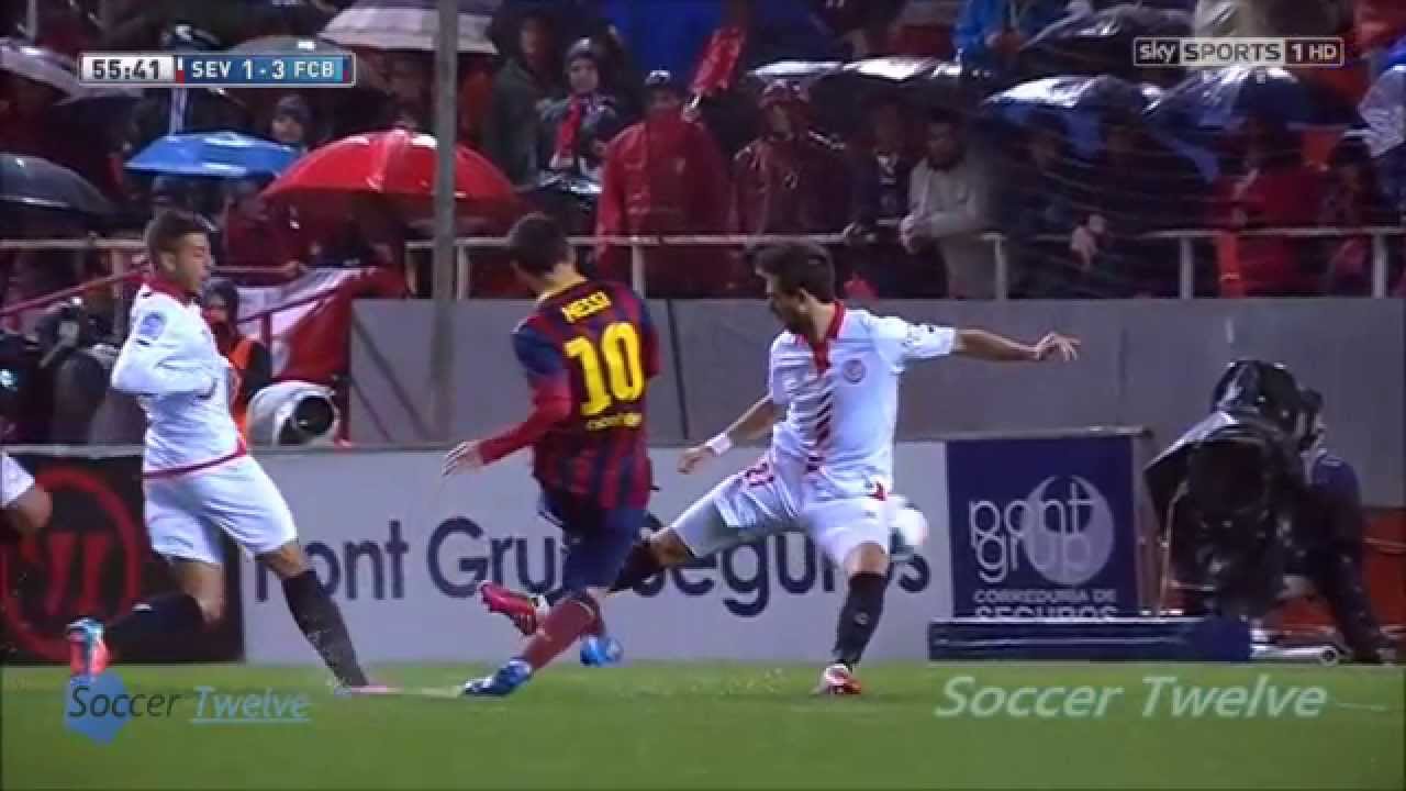 Lionel Messi - The Return of The King (16 Amazing Goal HD 2014)