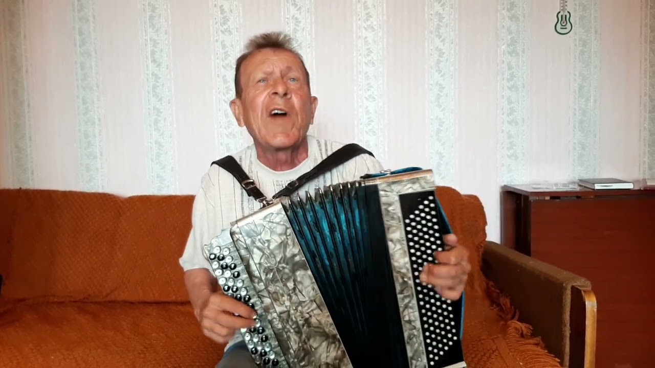 Я милого узнаю по походке - Песни под баян