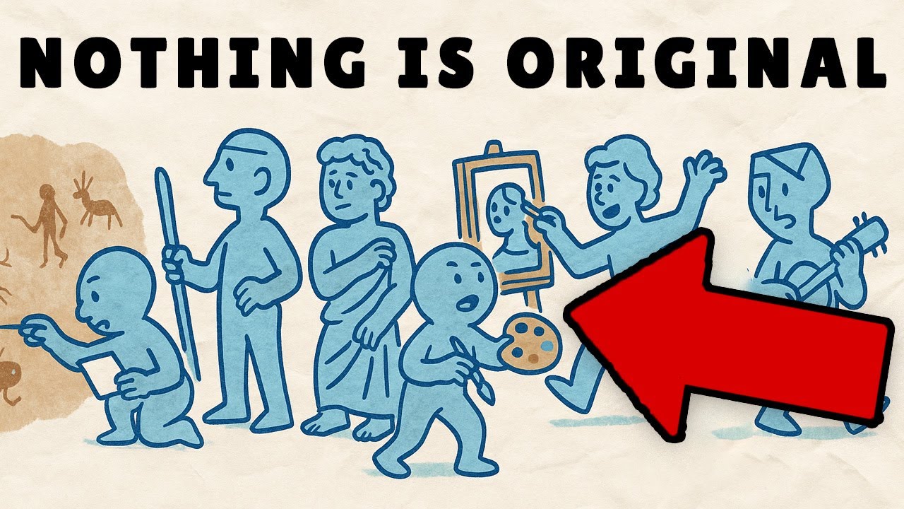 The real reason you have ZERO original ideas and how to fix it today!