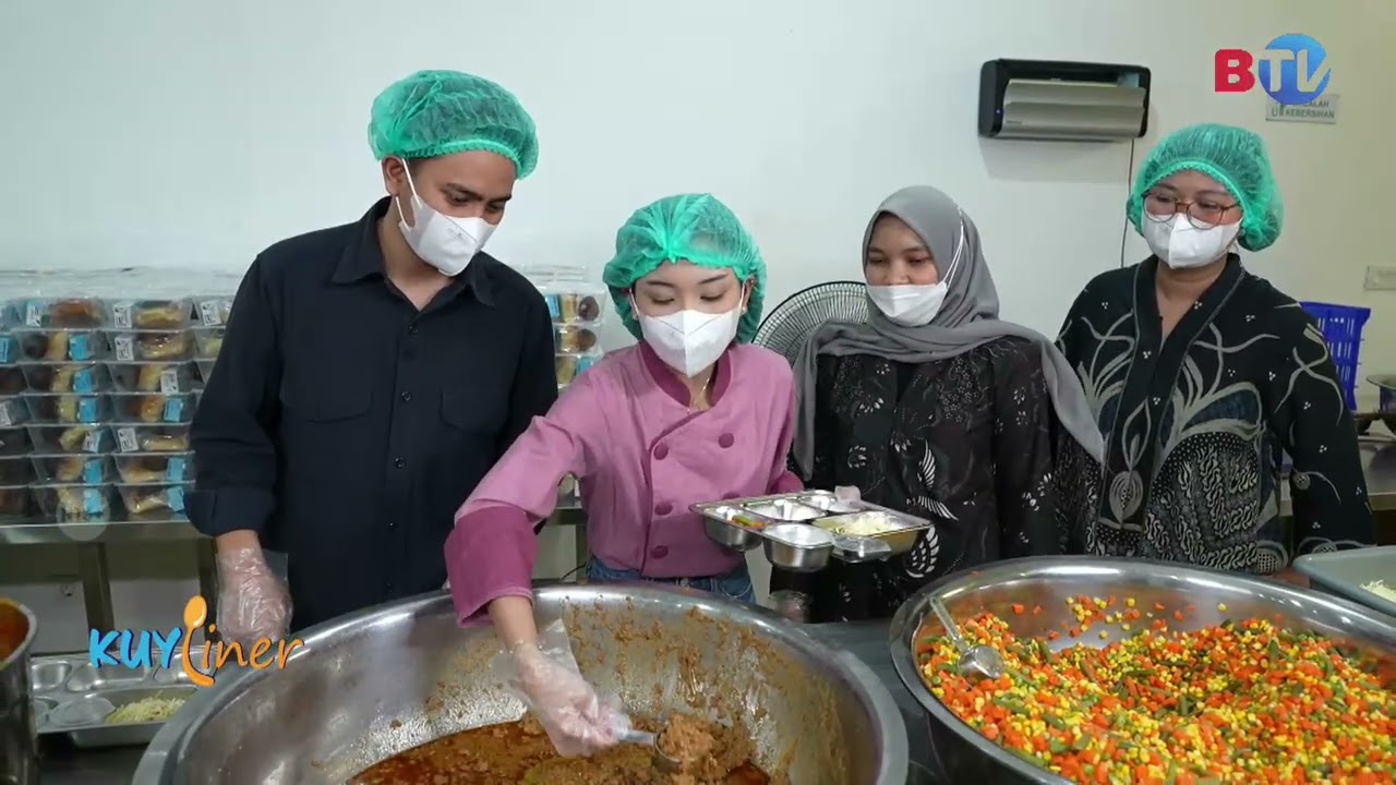 Dari Dapur ke Dapur MBG Bersama Kuyliner - Episode 4 #btv
