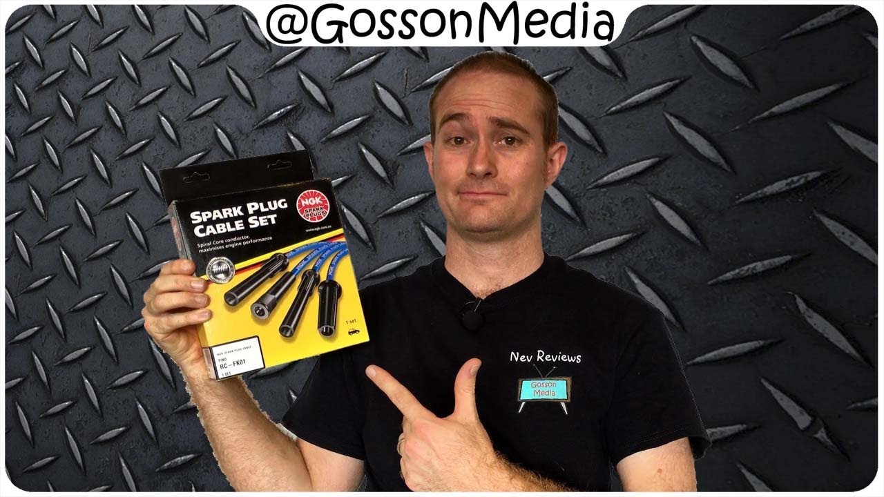 Nev Reviews : NGK Spark Plug Leads