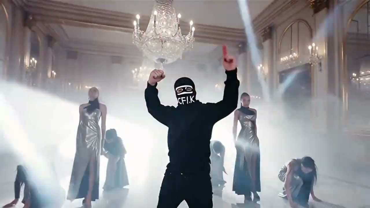 CFI.K - CLEAN  (Official Music Video)