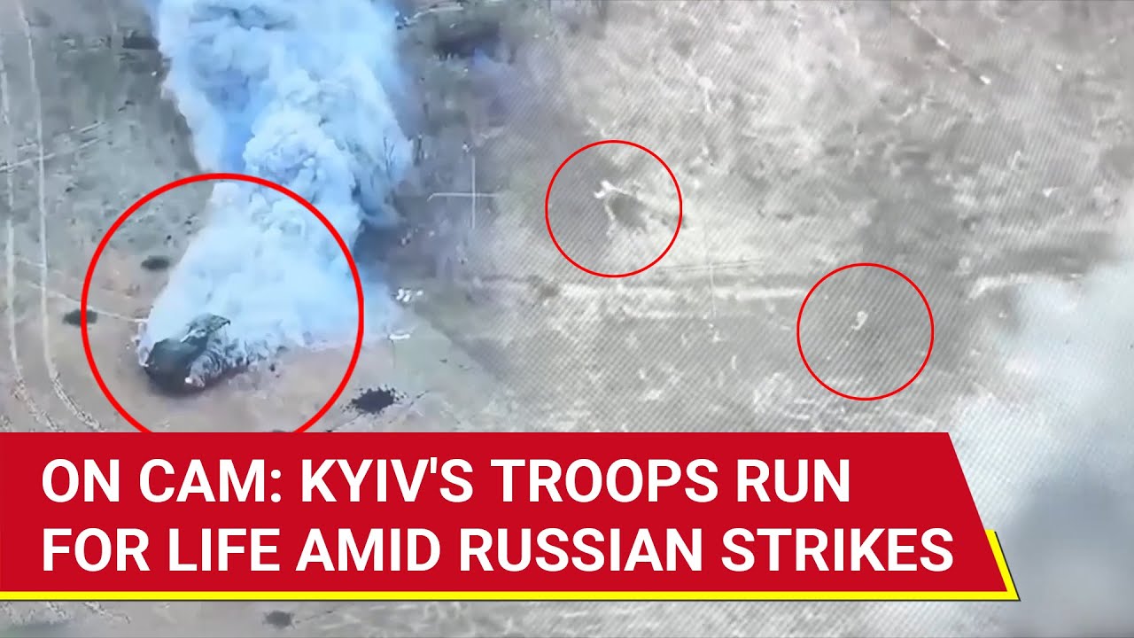 Putin's Men Go On Rampage In Donetsk, Capture 2 More Villages | Dramatic Video Shows Petrovka's Fall