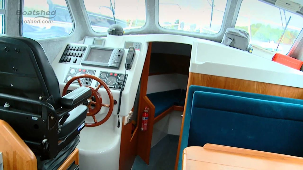 Aquabell 33  - Boatshed.com - Boat Ref#132715