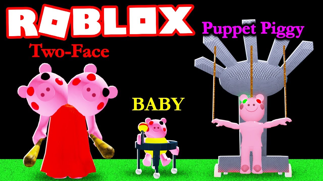 29 НОВЫХ персонажей-свиней, которых все хотят видеть в PIGGY в Roblox!