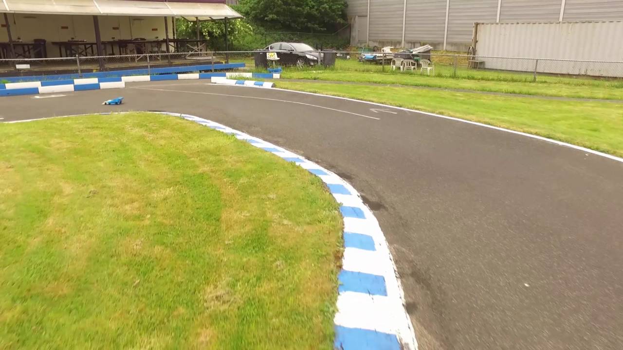 EVMC Velp - RC 1/8 Onroad Nitro Racing - Beginner session