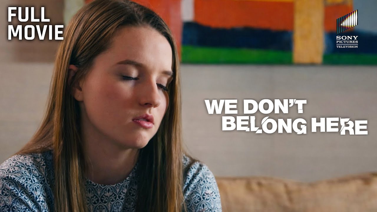 We Don't Belong Here | Full Movie | Starring Catherine Keener, Anton Yelchin & Kaitlyn Dever