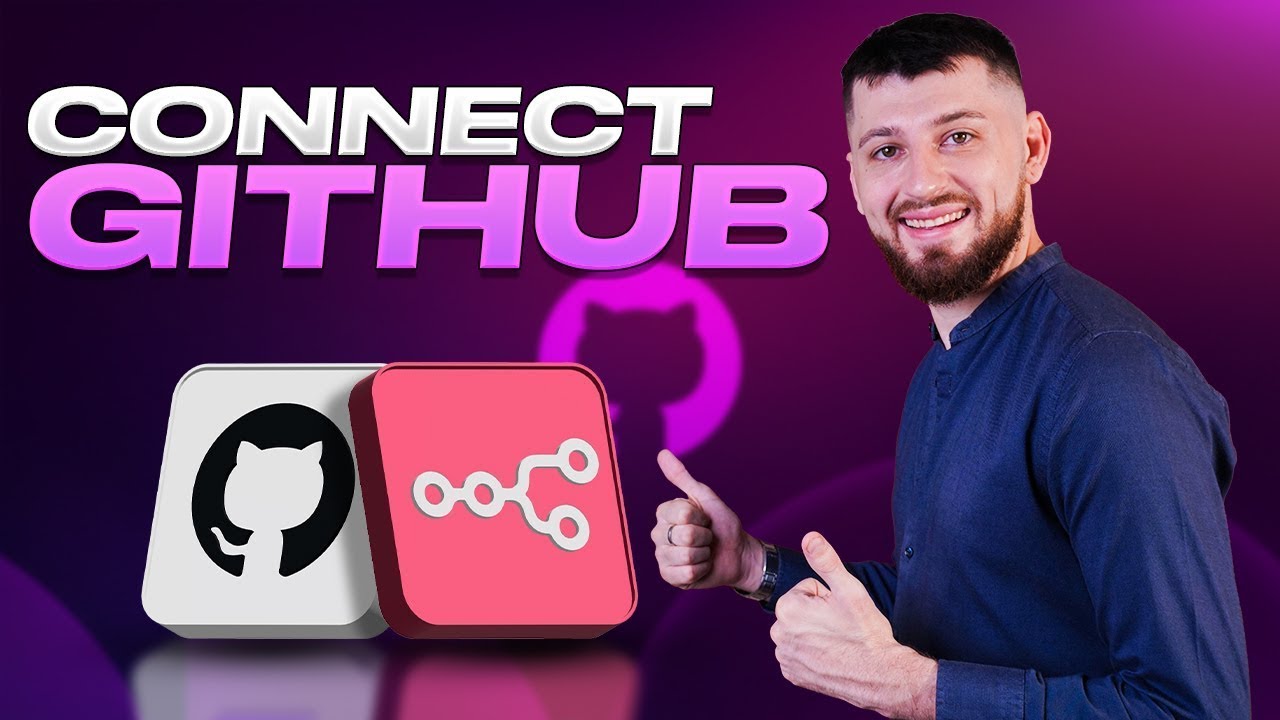 Подключите GitHub и n8n ВСЕГО за МИНУТУ!