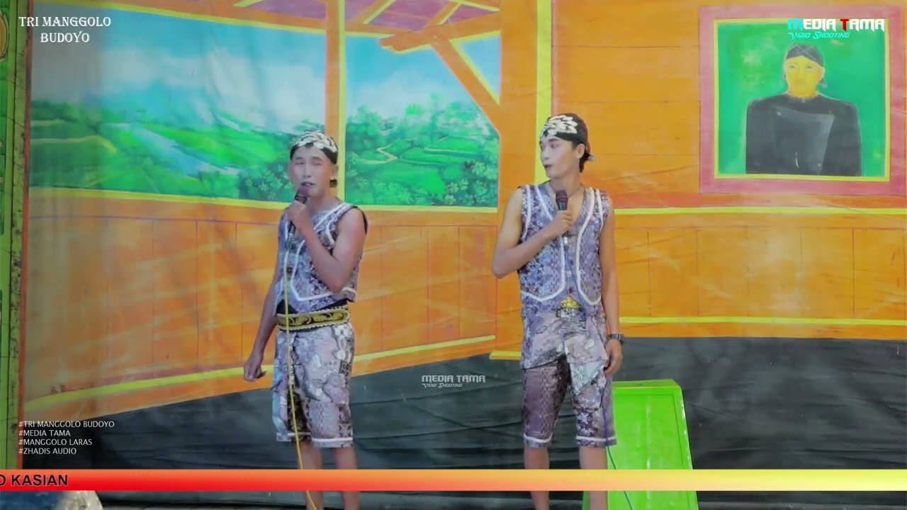 TMB Live Ngelo Bojoneogoro 13 Nov  Part 42